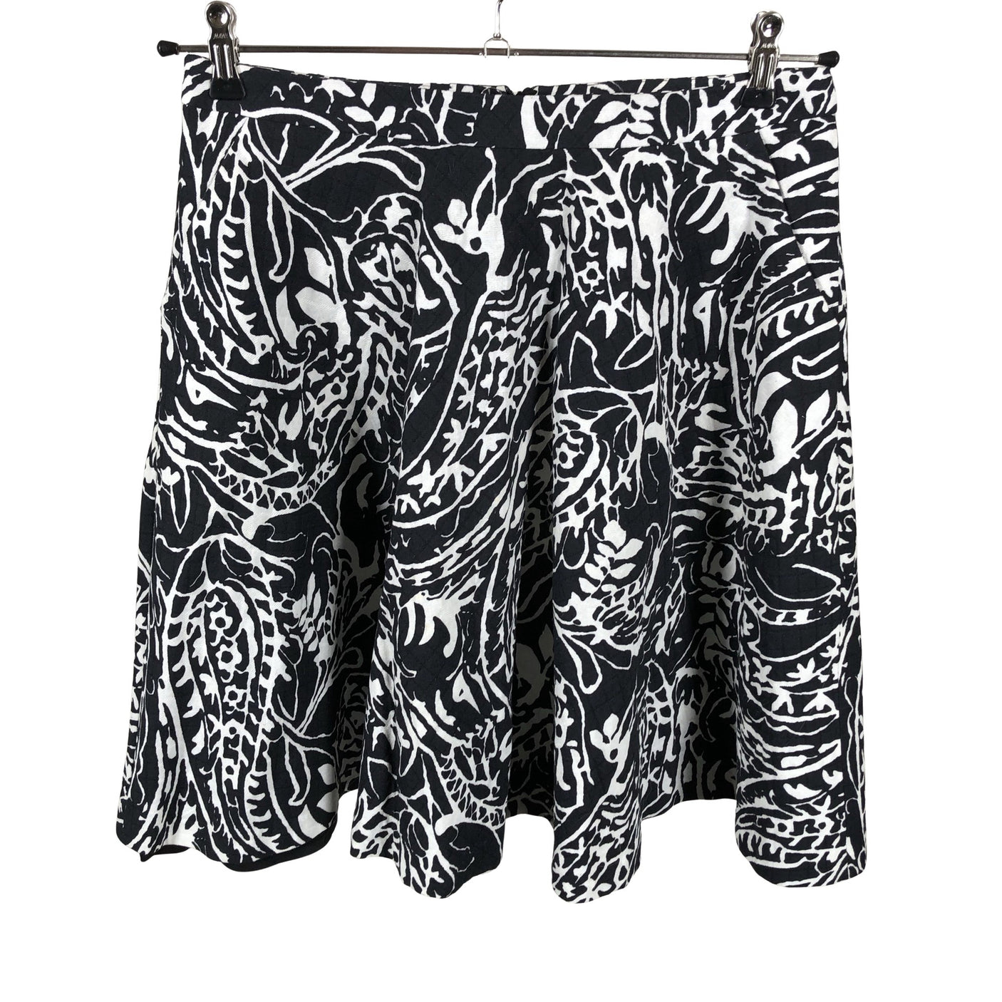 Unisex Your Face - Fabric skirt, size 38 - Black (3)