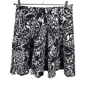 Unisex Your Face - Fabric skirt, size 38 - Black (3)
