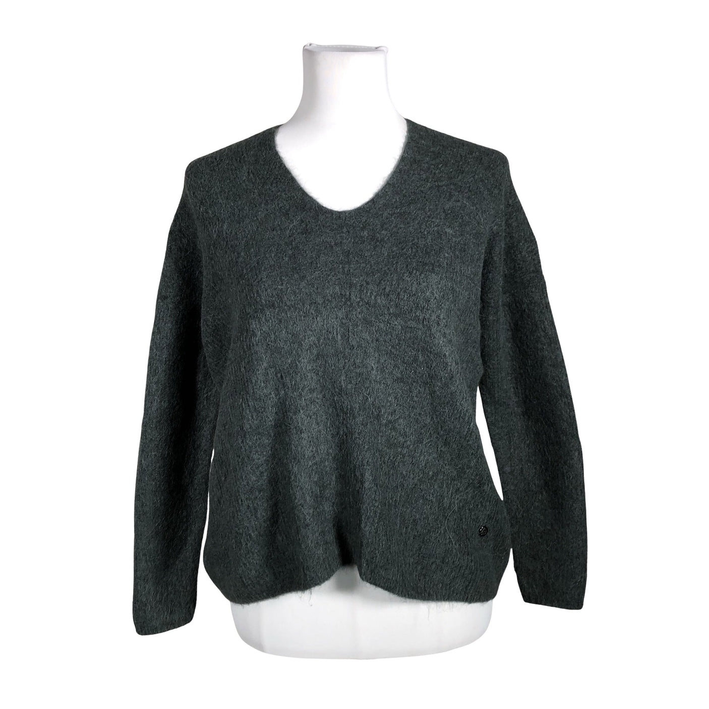 Unisex Mos Mosh - Sweater, size 34 - Green (1)