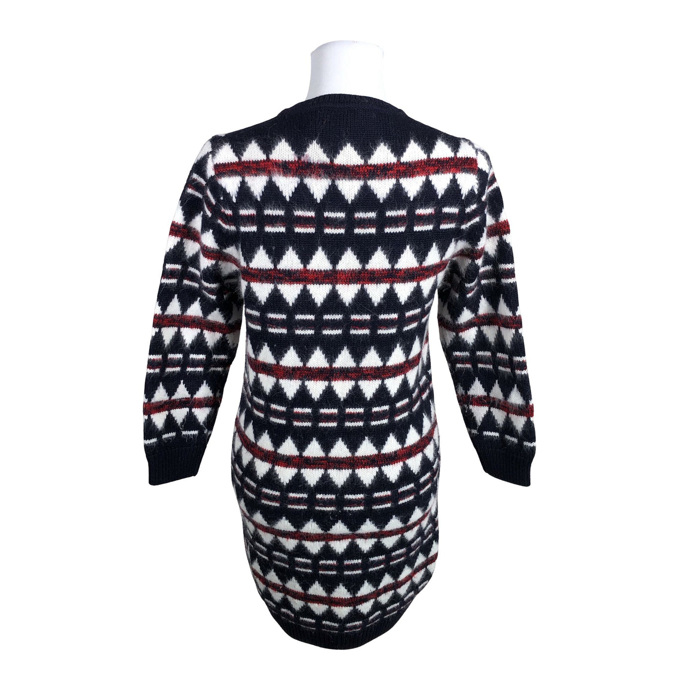 Unisex Dsquared2 - Knit tunic, size 38 - Blue (3)