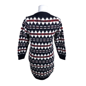 Unisex Dsquared2 - Knit tunic, size 38 - Blue (3)