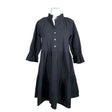 Unisex Gauhar - Dress, size 38 - Black ()