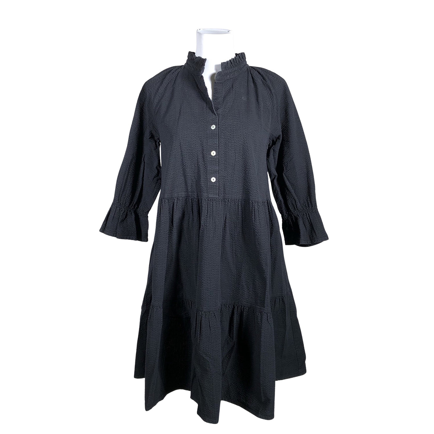 Unisex Gauhar - Dress, size 38 - Black (1)