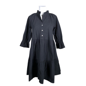 Unisex Gauhar - Dress, size 38 - Black (1)