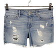 Unisex Guess - Denim shorts, size W29 - Light blue ()