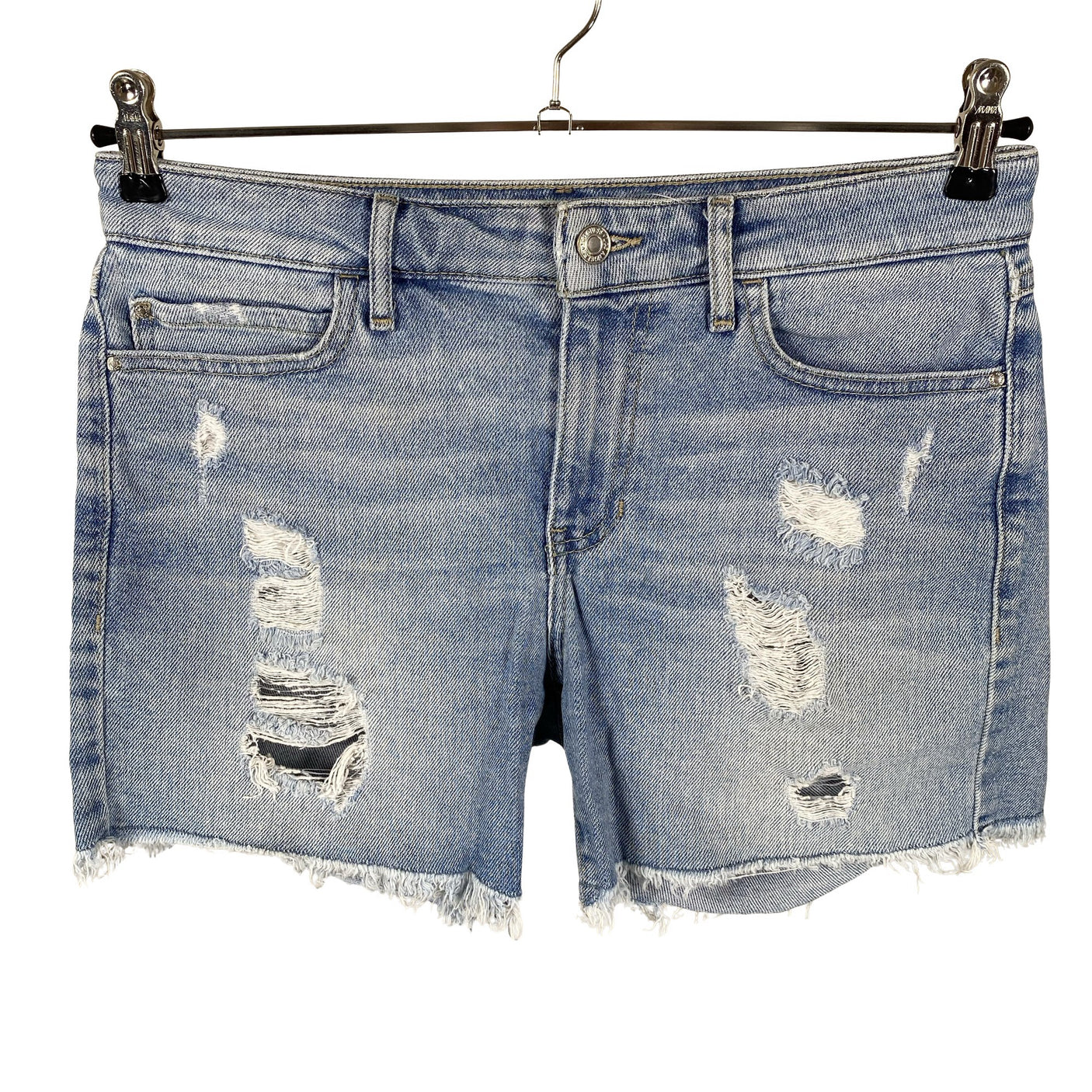 Unisex Guess - Denim shorts, size W29 - Light blue (1)