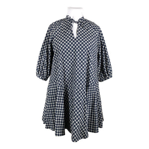 Unisex Jatuli - Denim dress, size 42 - Blue (1)