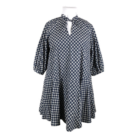 Unisex Jatuli - Denim dress, size 42 - Blue ()