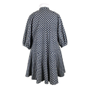 Unisex Jatuli - Denim dress, size 42 - Blue (3)