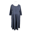Unisex Puuvillatehdas - Tricot dress, size 42 - Blue ()