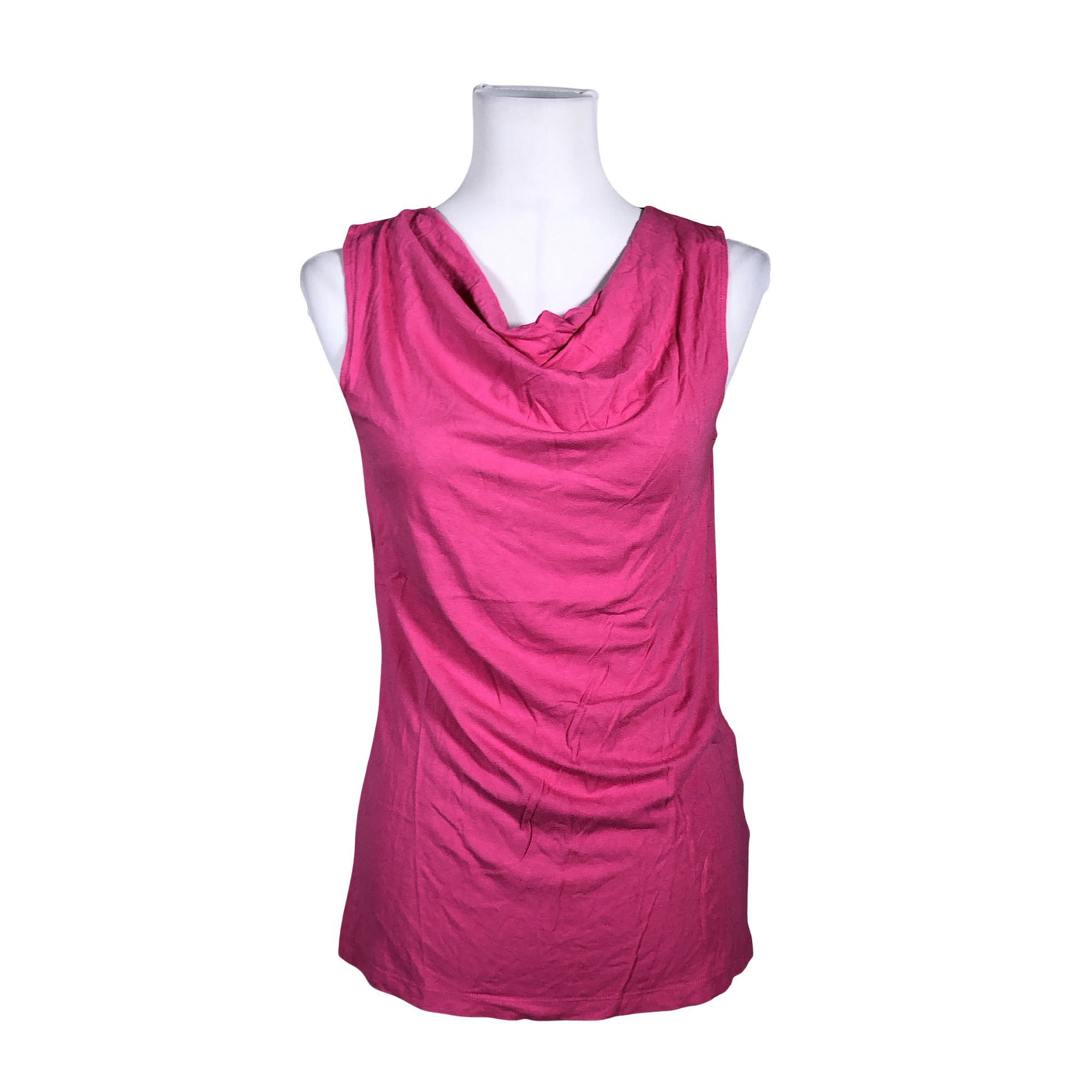 Unisex Your Face - Tricot tank top, size 38 - Pink (1)