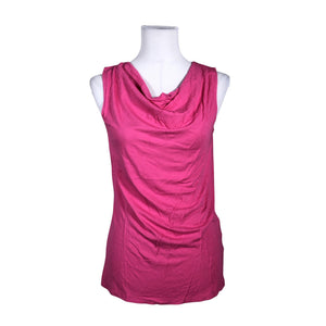 Unisex Your Face - Tricot tank top, size 38 - Pink (1)