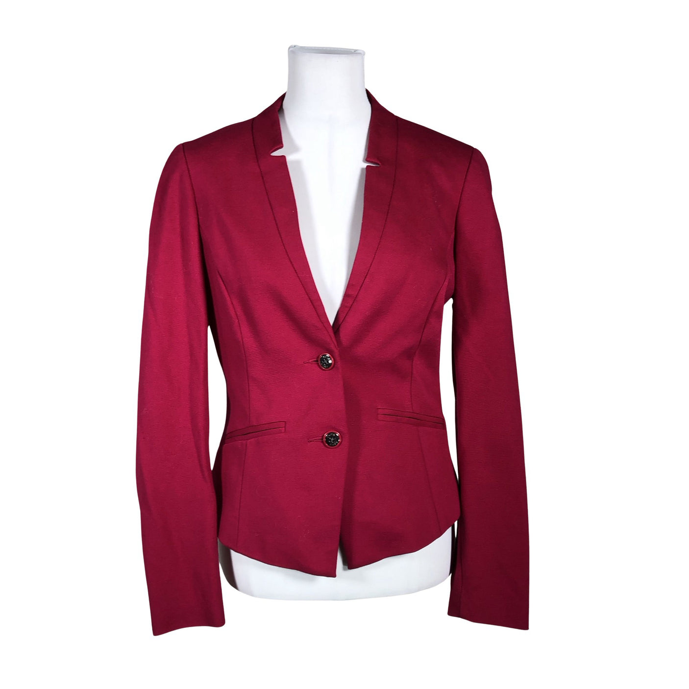 Unisex Your Face - Sweat jacket, size 38 - Pink (1)