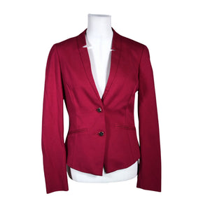 Unisex Your Face - Sweat jacket, size 38 - Pink (1)