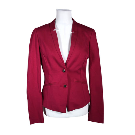 Unisex Your Face - Sweat jacket, size 38 - Pink ()