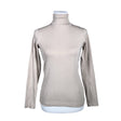 Unisex Noom - Tricot shirt, size 34 - Beige ()