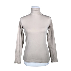 Unisex Noom - Tricot shirt, size 34 - Beige (1)