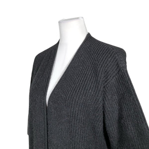 Unisex Ganni - Cardigan, size 36 - Black (2)