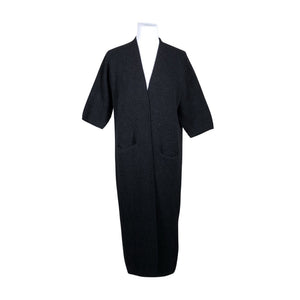 Unisex Ganni - Cardigan, size 36 - Black (1)