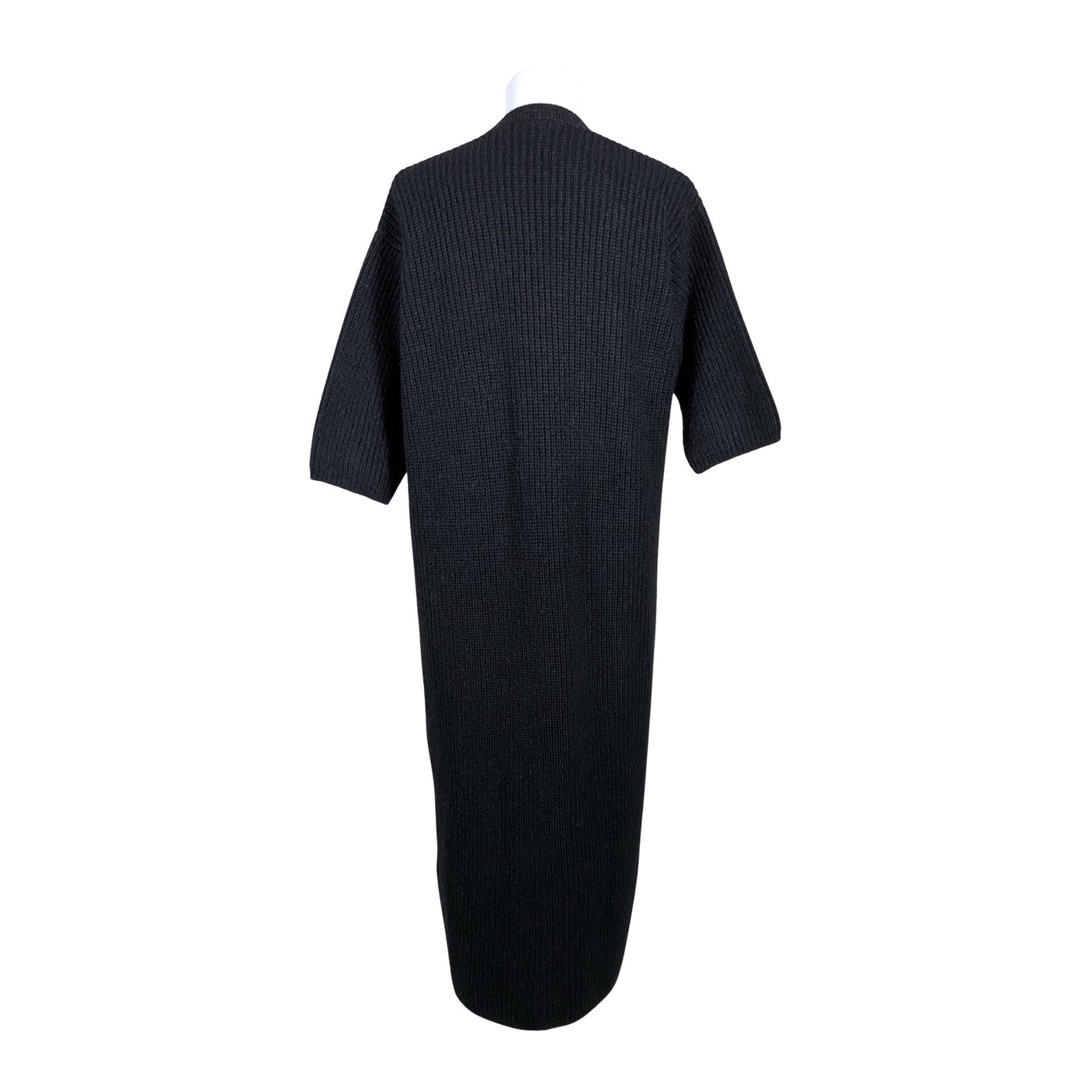 Unisex Ganni - Cardigan, size 36 - Black (3)