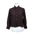 Unisex Mauro Grifoni - Blouse, size 36 - Black ()