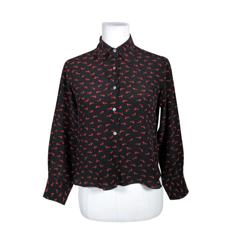 Unisex Mauro Grifoni - Blouse, size 36 - Black ()