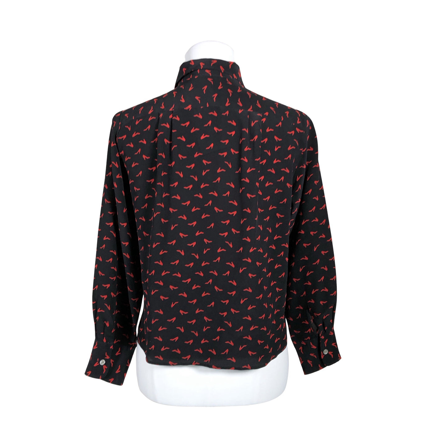 Unisex Mauro Grifoni - Blouse, size 36 - Black (2)