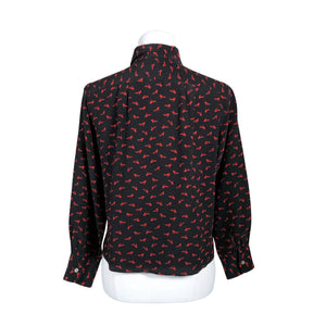 Unisex Mauro Grifoni - Blouse, size 36 - Black (2)