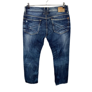 Unisex Pepe Jeans - Jeans, size W34 - Blue (2)
