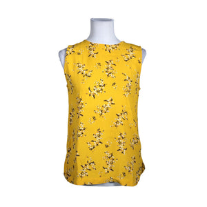 Unisex Jackpot - Top, size 38 - Yellow (1)