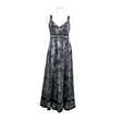Unisex Jacqui E - Maxi dress, size 38 - Black ()