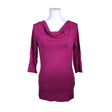 Unisex Your Face - Tricot shirt, size 38 - Pink ()