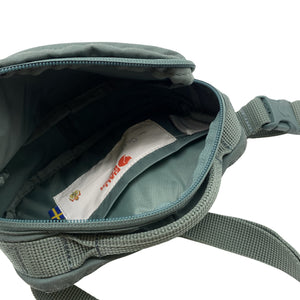 Unisex Fjällräven - Belt bag, size Ei kokoa - Green (2)