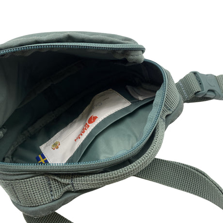 Unisex Fjällräven - Belt bag, size Ei kokoa - Green (2)