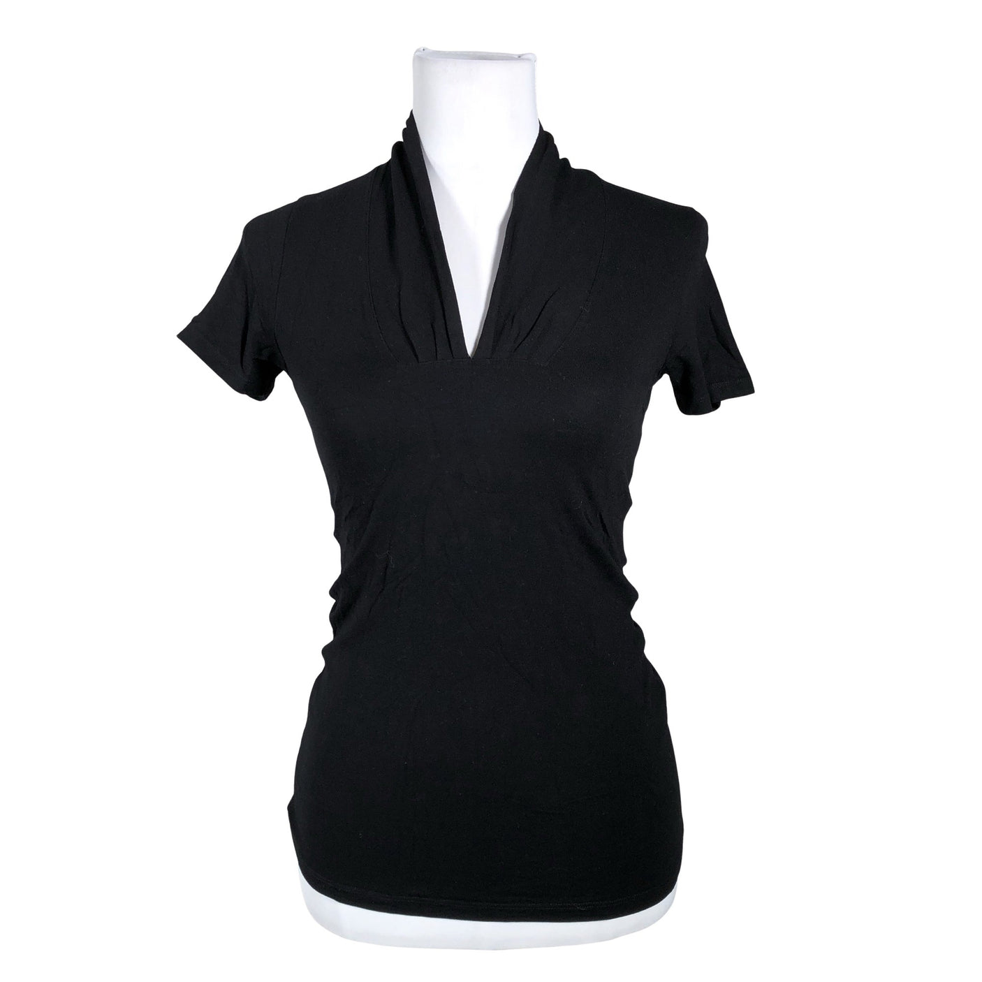 Unisex Esprit - T-shirt, size 34 - Black (1)