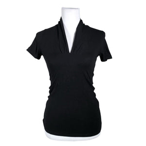 Unisex Esprit - T-shirt, size 34 - Black (1)