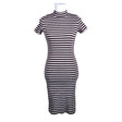 Unisex NOSH - Tricot dress, size 38 - Gray ()