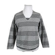 Unisex Marks&Spencer - Tricot shirt, size 44 - Gray ()