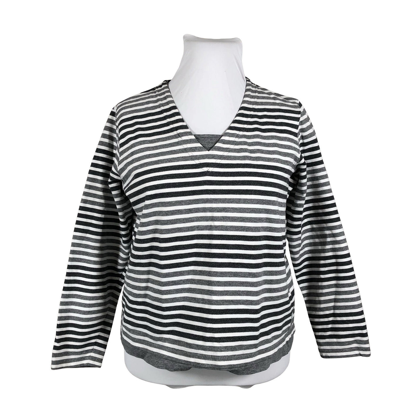 Unisex Marks&Spencer - Tricot shirt, size 44 - Gray (1)