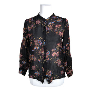 Unisex Second Female - Blouse, size 34 - Black (1)