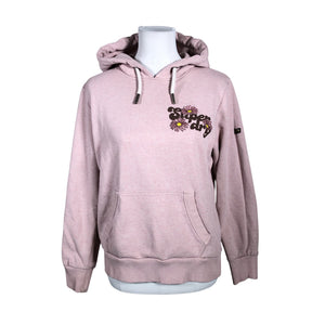 Unisex Superdry - Hoodie, size 40 - Light pink (1)