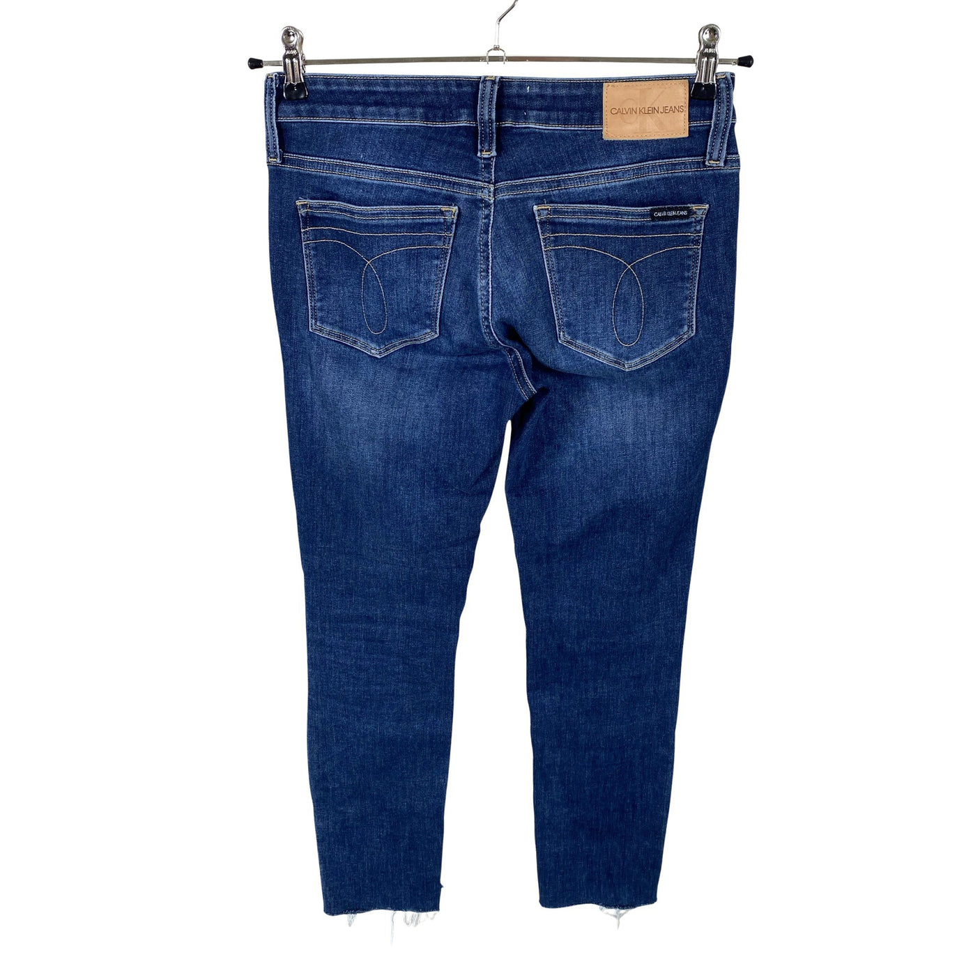 Unisex Calvin Klein Jeans - Jeans, size W27 - Blue (2)