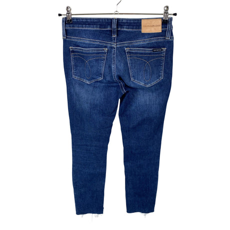 Unisex Calvin Klein Jeans - Jeans, size W27 - Blue (2)
