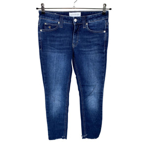 Unisex Calvin Klein Jeans - Jeans, size W27 - Blue (1)
