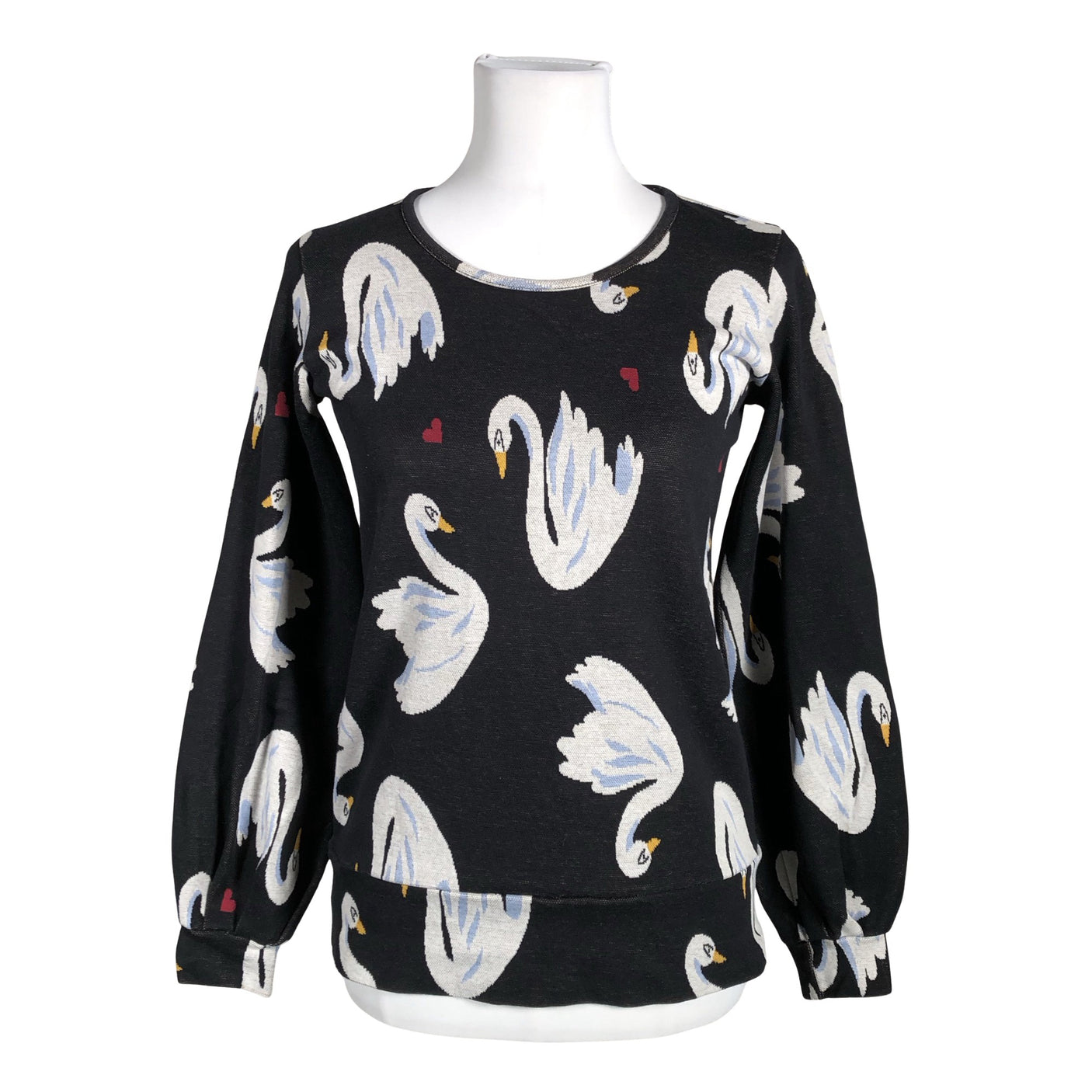 Unisex NOSH - Tricot shirt, size 36 - Black (1)