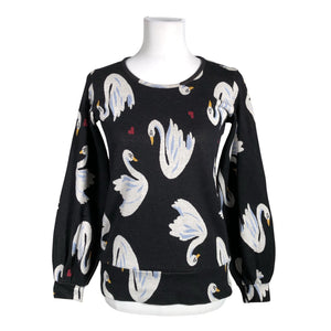 Unisex NOSH - Tricot shirt, size 36 - Black (1)