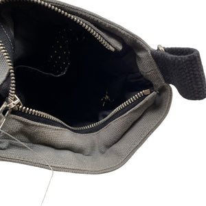Unisex Riiminka design - Shoulder bag, size Mini - Gray (2)