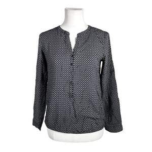 Unisex s.Oliver - Blouse, size 36 - Blue (1)