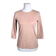 Unisex Esprit - Tricot shirt, size 34 - Light pink ()