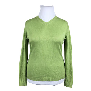 Unisex Gerry Weber - Sweater, size 42 - Green (1)